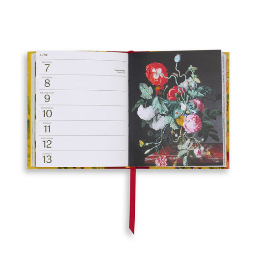 V&A 2027 pocket diary
